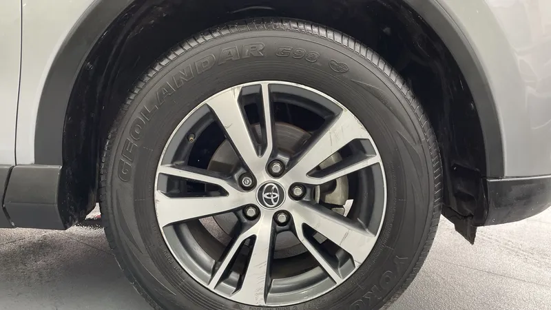 Toyota Rav4 2017