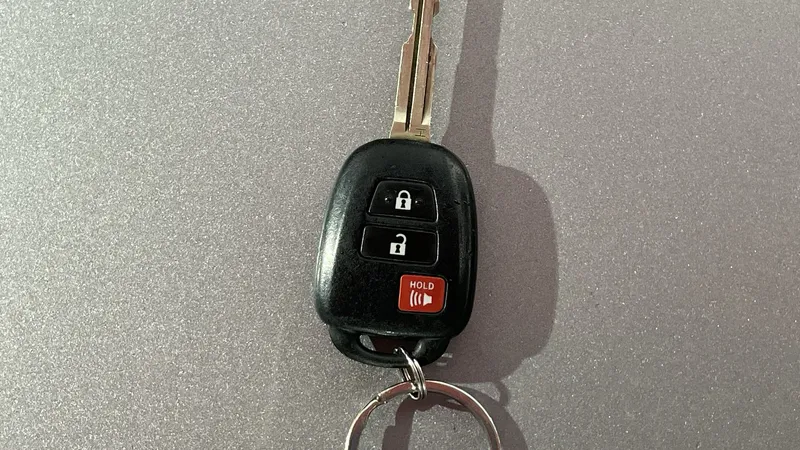 Toyota Rav4 2017