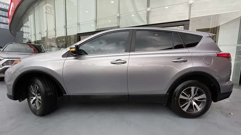Toyota Rav4 2017