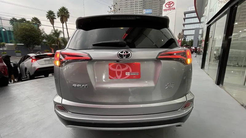 Toyota Rav4 2017