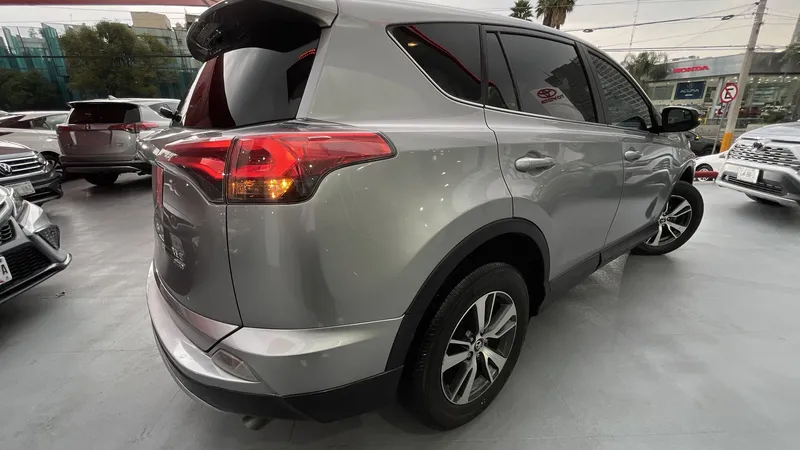 Toyota Rav4 2017