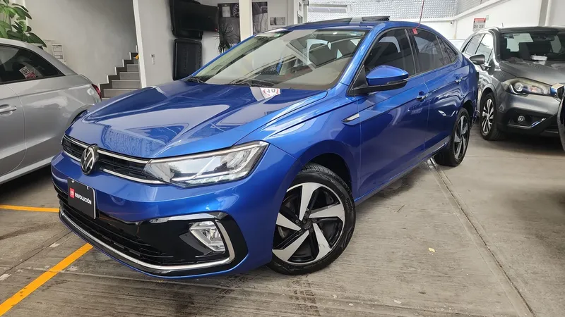 Volkswagen Virtus 2023