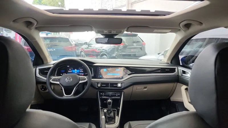 Volkswagen Virtus 2023