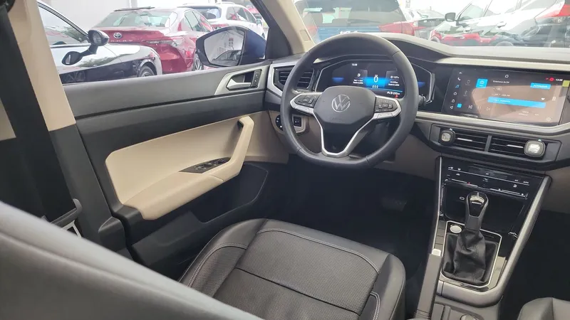 Volkswagen Virtus 2023