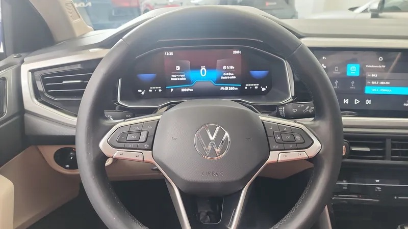 Volkswagen Virtus 2023