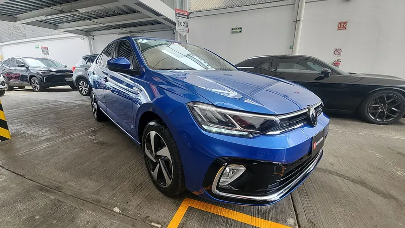 Volkswagen Virtus 2023