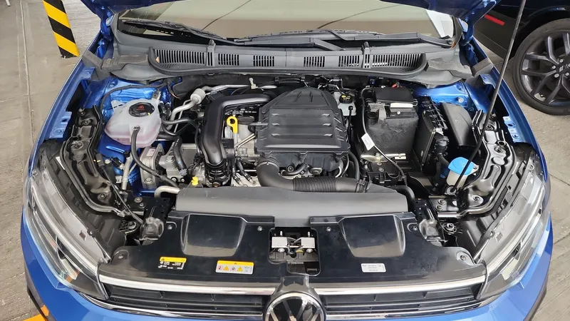 Volkswagen Virtus 2023