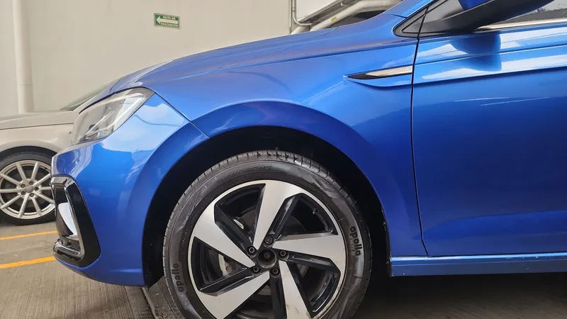 Volkswagen Virtus 2023