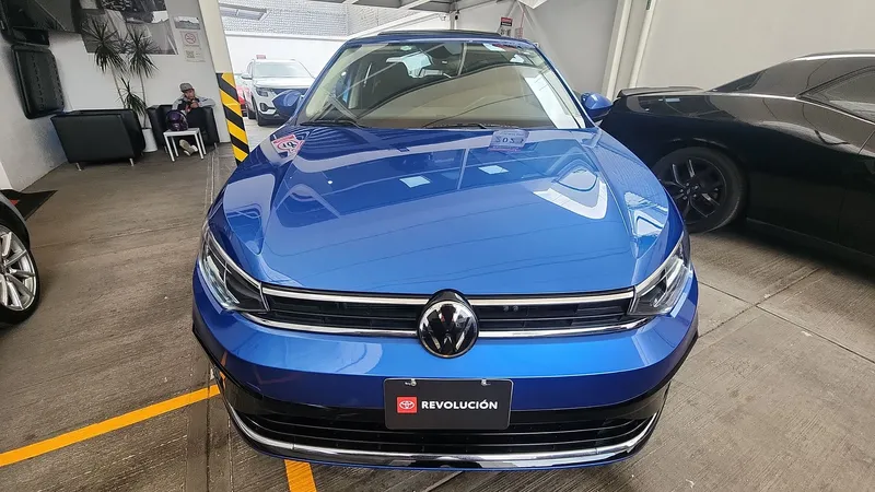 Volkswagen Virtus 2023