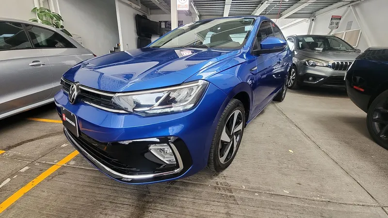 Volkswagen Virtus 2023
