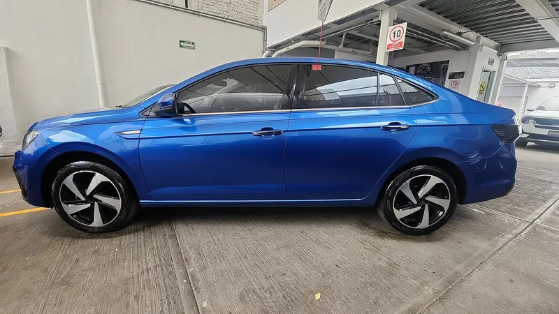 Volkswagen Virtus 2023
