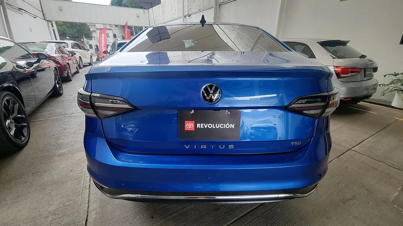 Volkswagen Virtus 2023