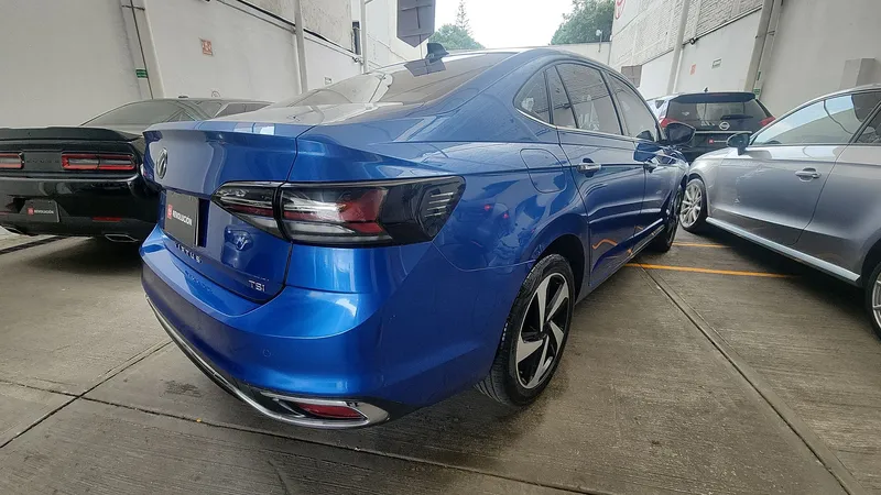 Volkswagen Virtus 2023