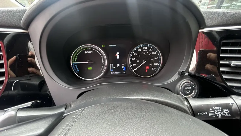 Mitsubishi Outlander 2020