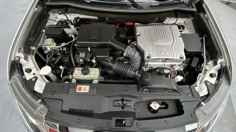 Mitsubishi Outlander 2020