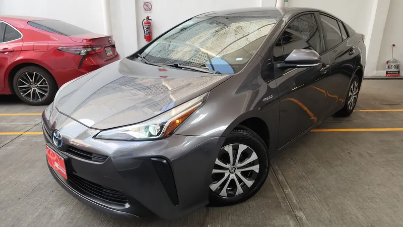 Toyota Prius 2019