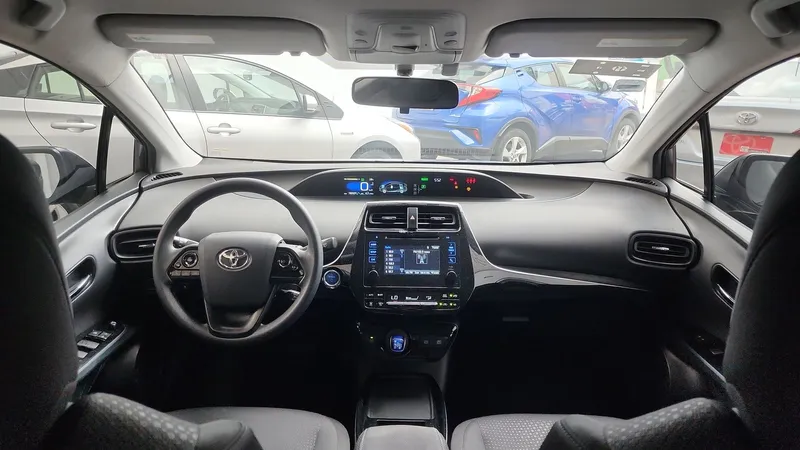 Toyota Prius 2019