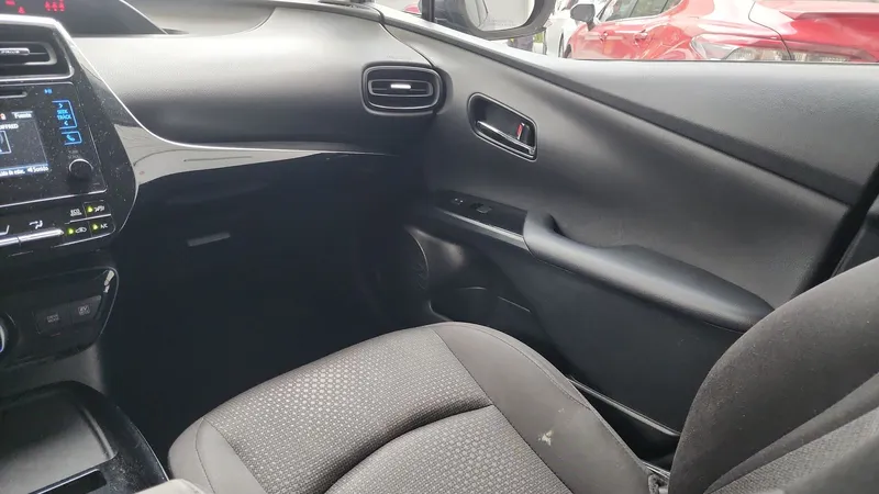 Toyota Prius 2019