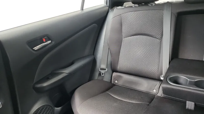 Toyota Prius 2019