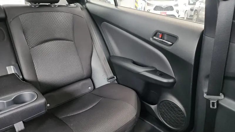 Toyota Prius 2019