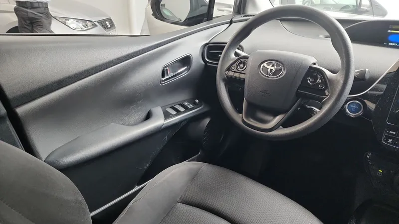 Toyota Prius 2019