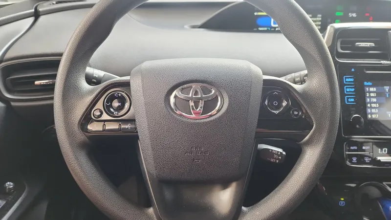 Toyota Prius 2019