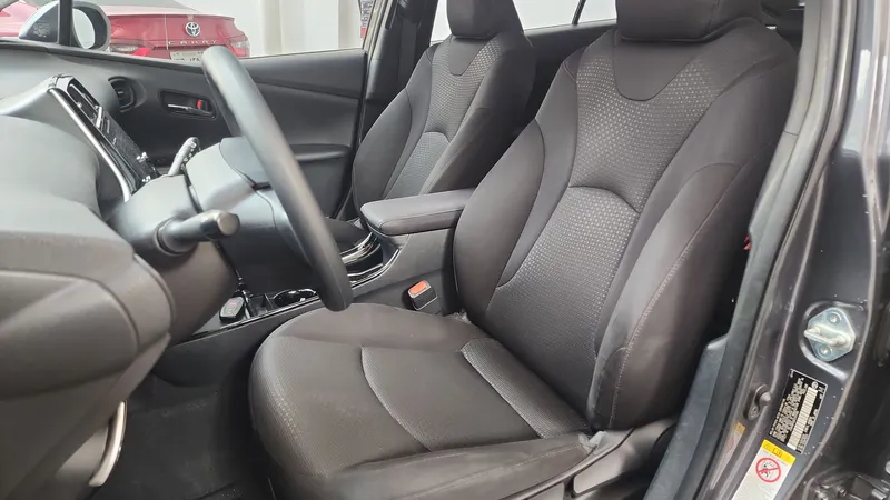 Toyota Prius 2019