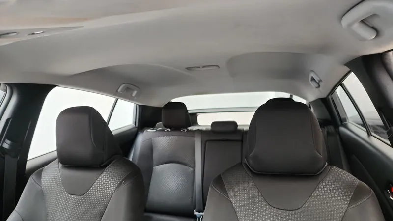 Toyota Prius 2019