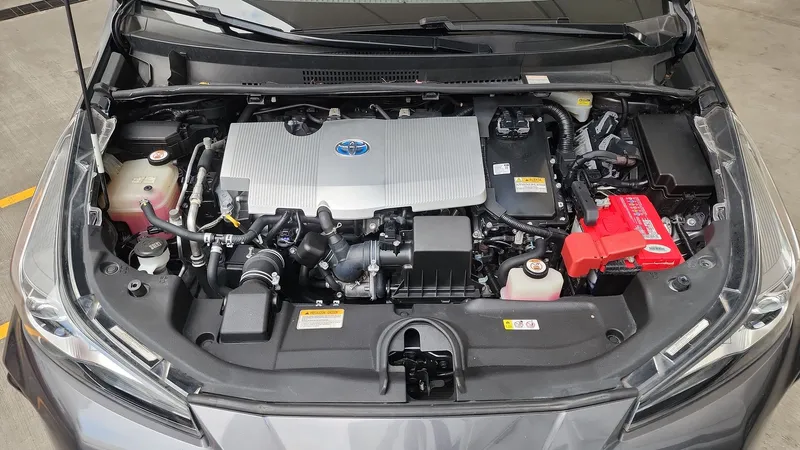 Toyota Prius 2019