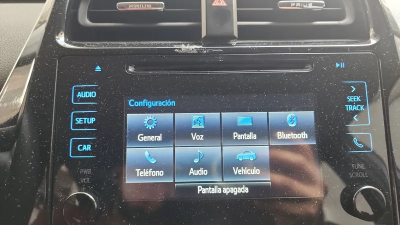 Toyota Prius 2019