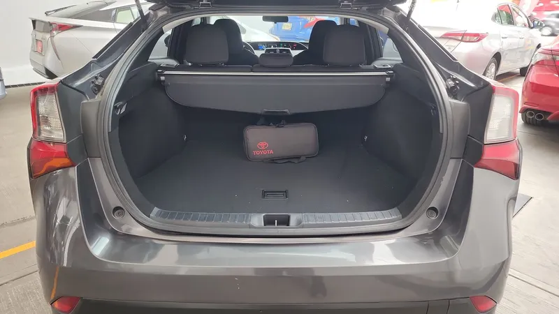 Toyota Prius 2019
