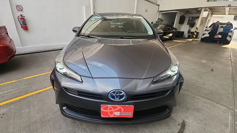 Toyota Prius 2019