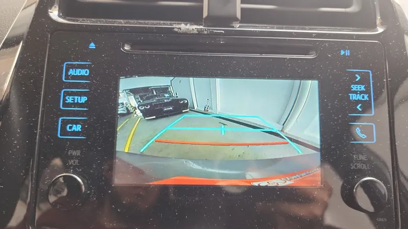 Toyota Prius 2019
