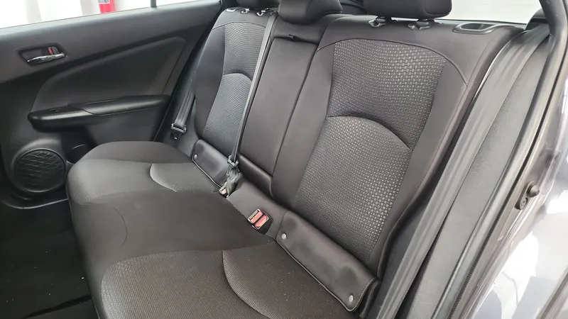 Toyota Prius 2019