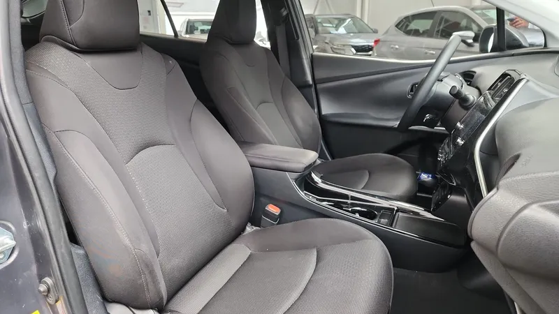 Toyota Prius 2019