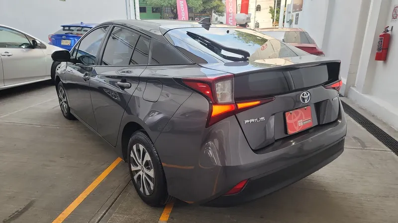 Toyota Prius 2019
