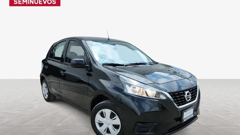 Nissan March 2021