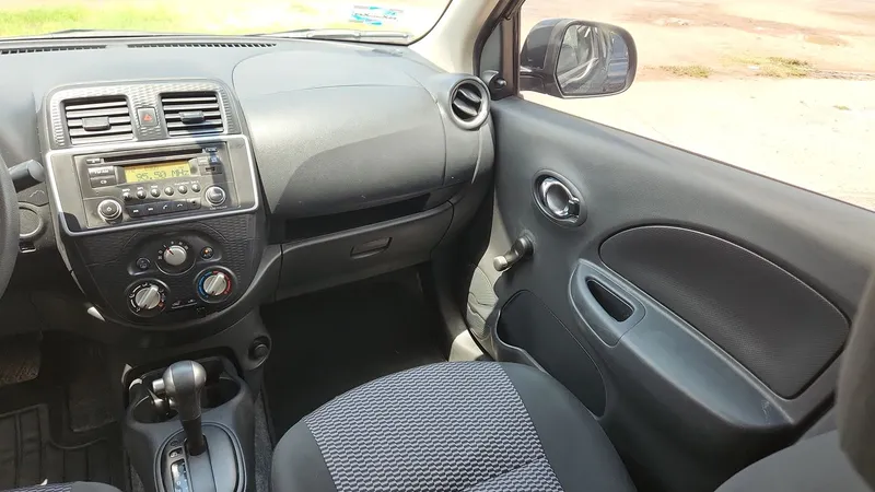 Nissan March 2021