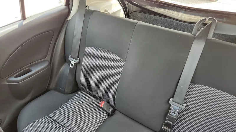Nissan March 2021