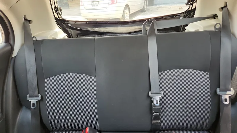 Nissan March 2021