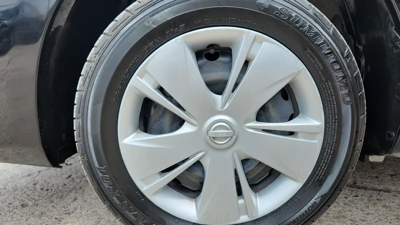 Nissan March 2021