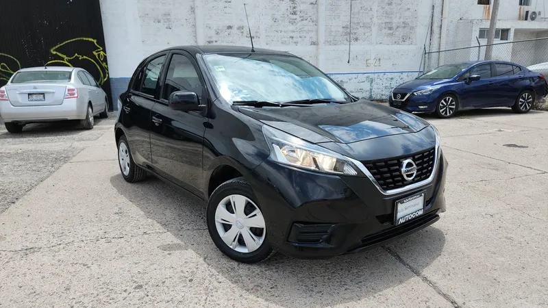 Nissan March 2021