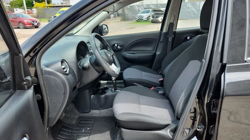 Nissan March 2021