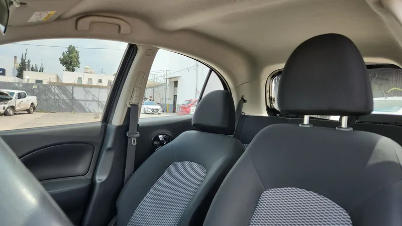 Nissan March 2021