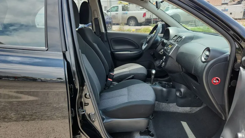 Nissan March 2021
