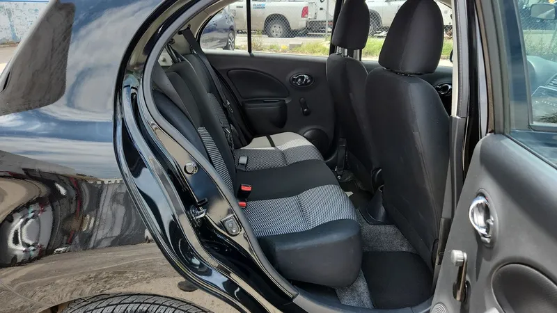 Nissan March 2021