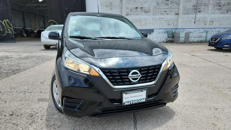 Nissan March 2021
