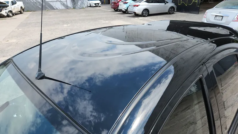 Nissan March 2021