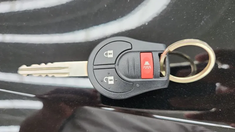 Nissan March 2021