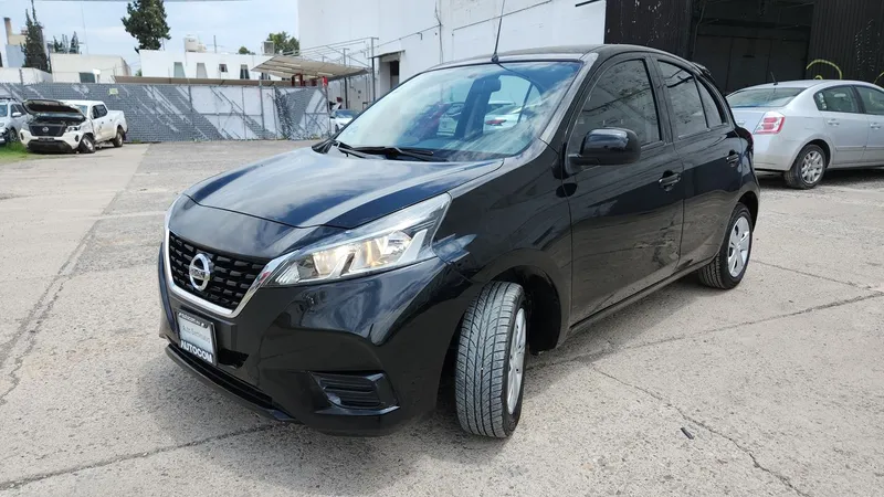 Nissan March 2021